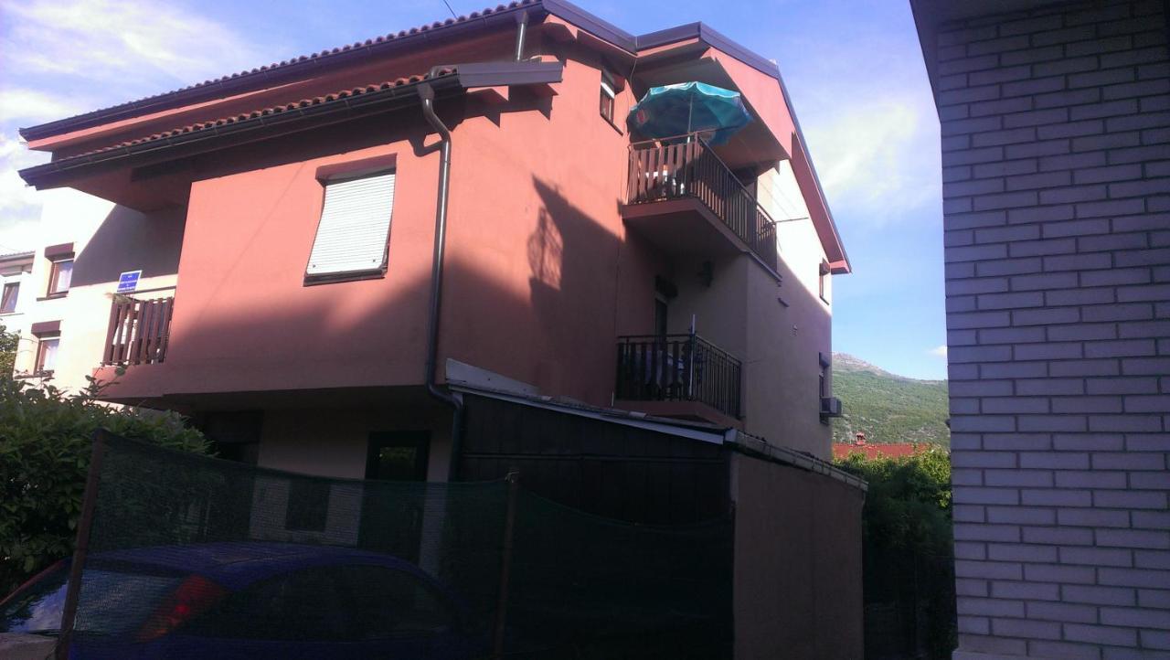 Vila Dudan Ohrid Exteriör bild