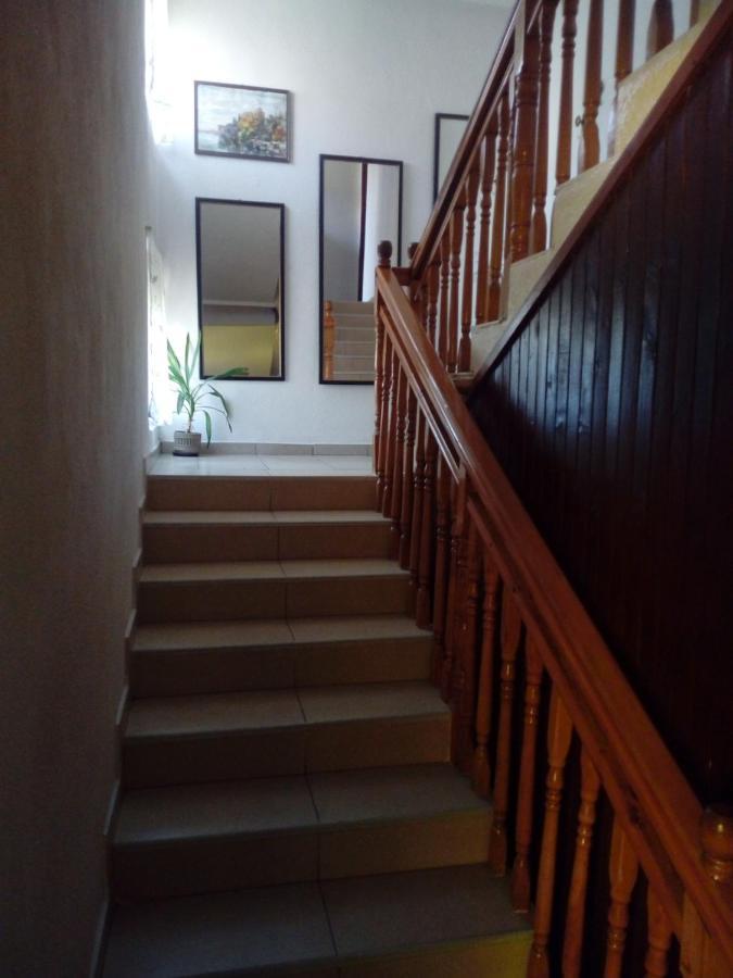 Vila Dudan Ohrid Exteriör bild