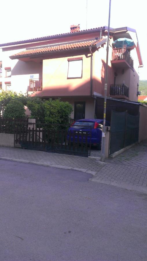 Vila Dudan Ohrid Exteriör bild