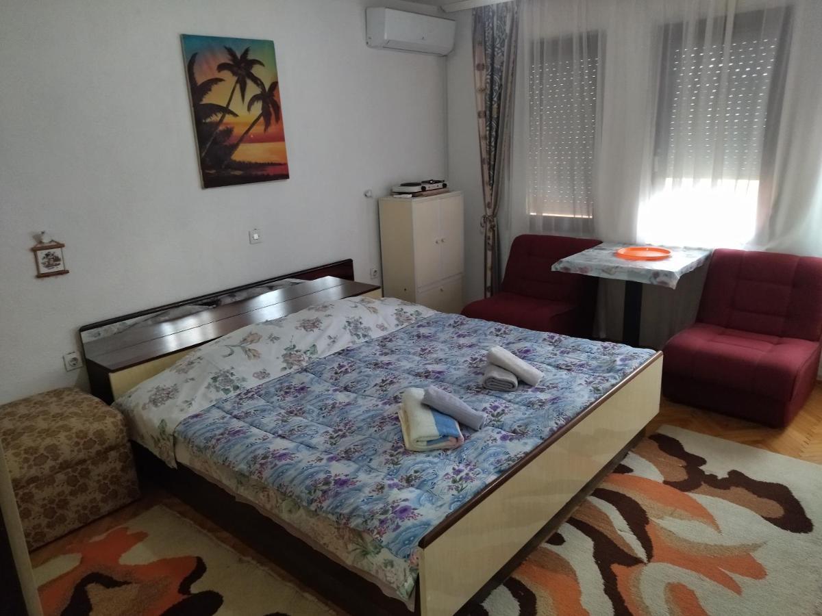 Vila Dudan Ohrid Exteriör bild