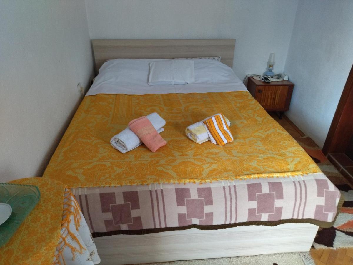 Vila Dudan Ohrid Exteriör bild