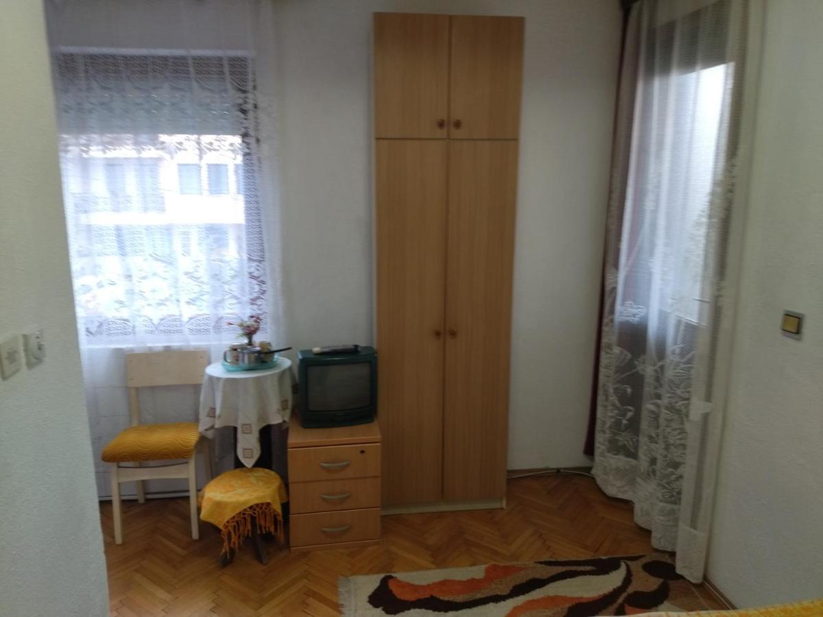 Vila Dudan Ohrid Exteriör bild