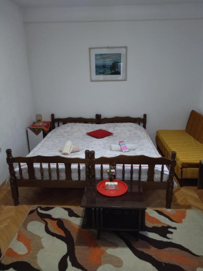 Vila Dudan Ohrid Exteriör bild