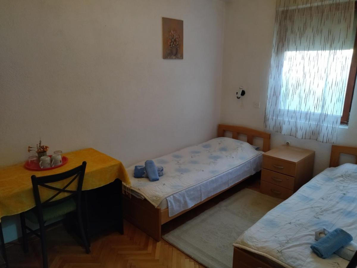 Vila Dudan Ohrid Exteriör bild