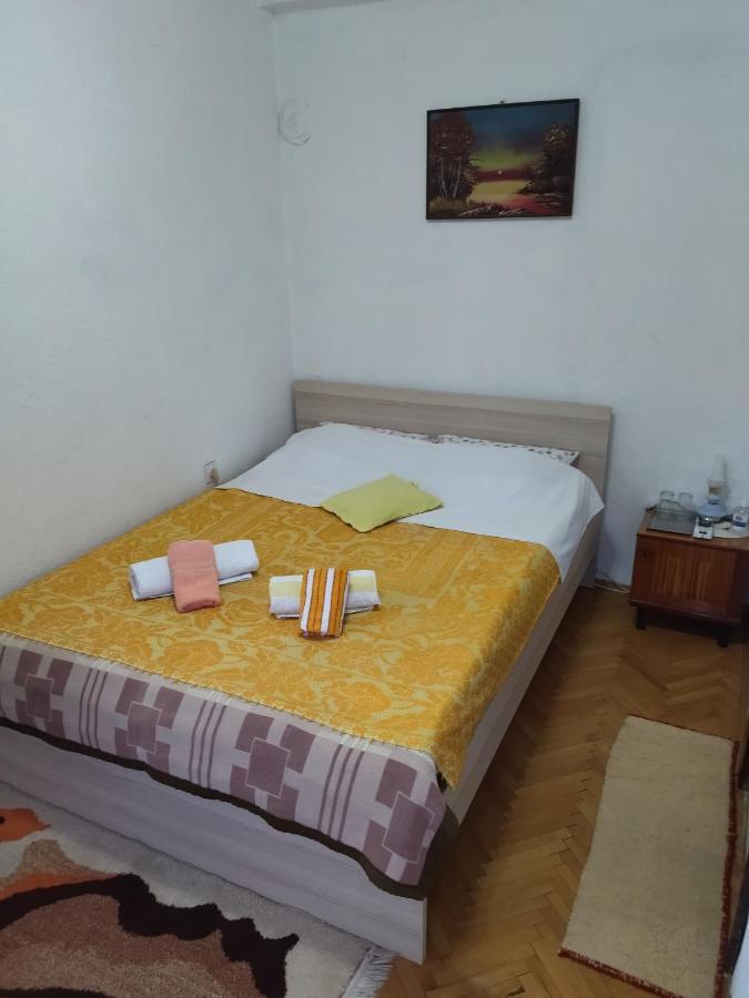 Vila Dudan Ohrid Exteriör bild