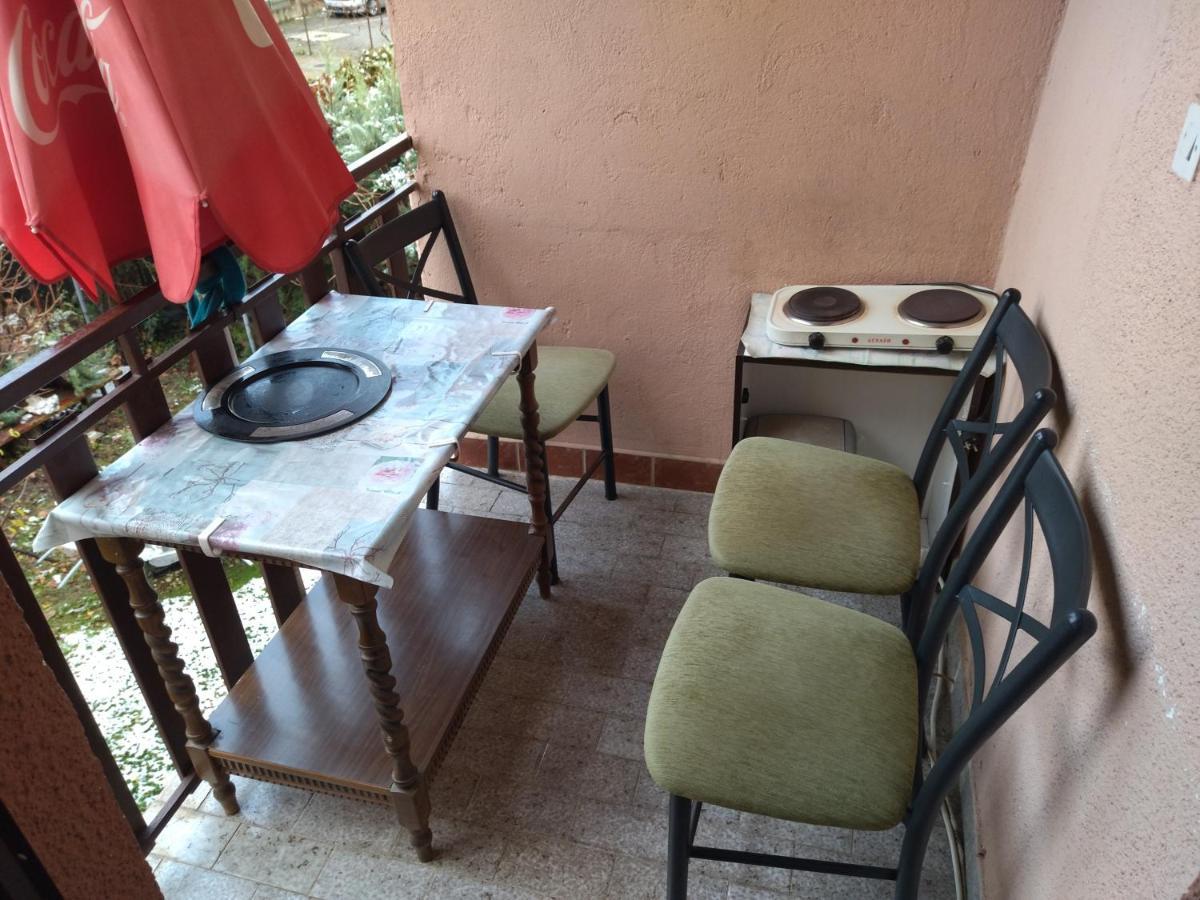 Vila Dudan Ohrid Exteriör bild