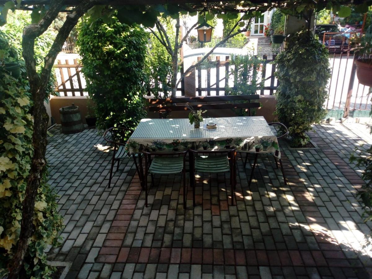 Vila Dudan Ohrid Exteriör bild