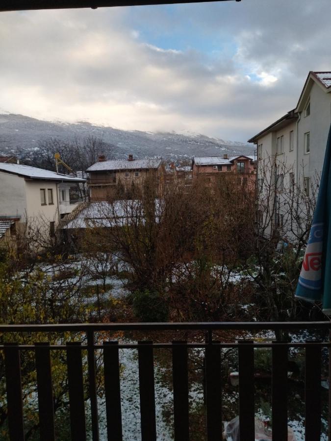 Vila Dudan Ohrid Exteriör bild
