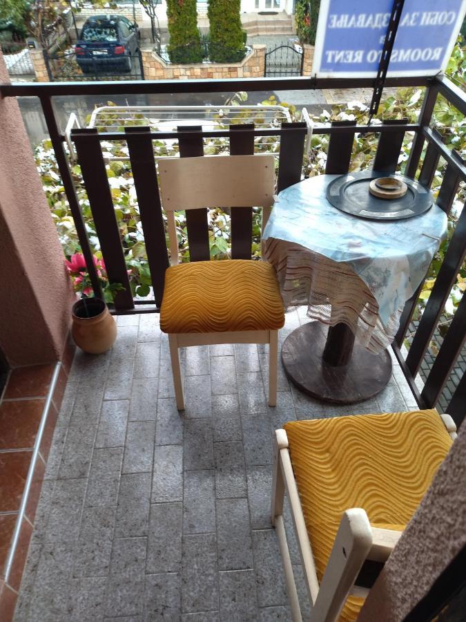 Vila Dudan Ohrid Exteriör bild