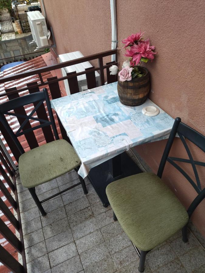 Vila Dudan Ohrid Exteriör bild