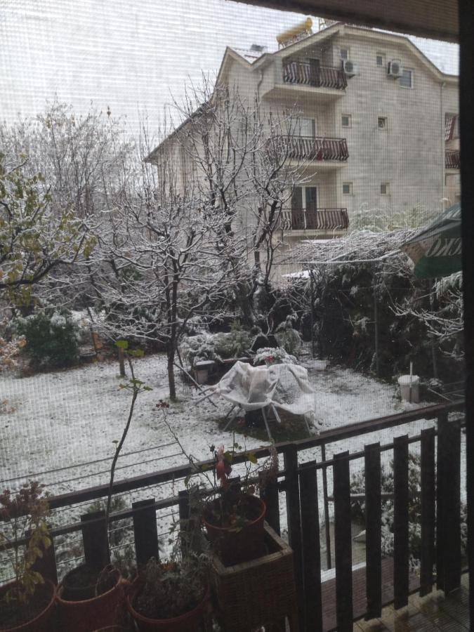 Vila Dudan Ohrid Exteriör bild