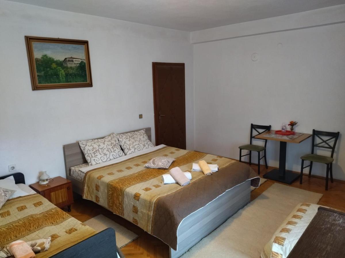 Vila Dudan Ohrid Exteriör bild