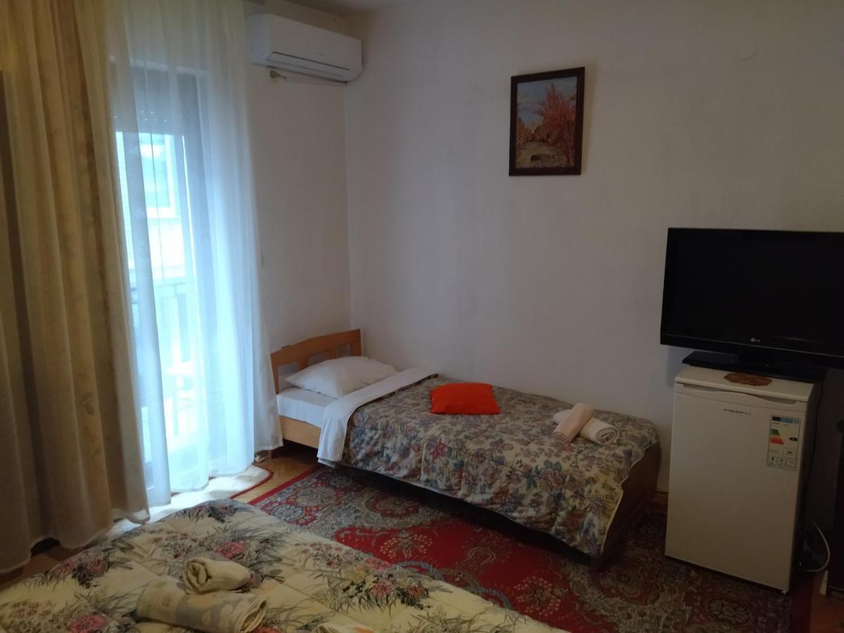 Vila Dudan Ohrid Exteriör bild
