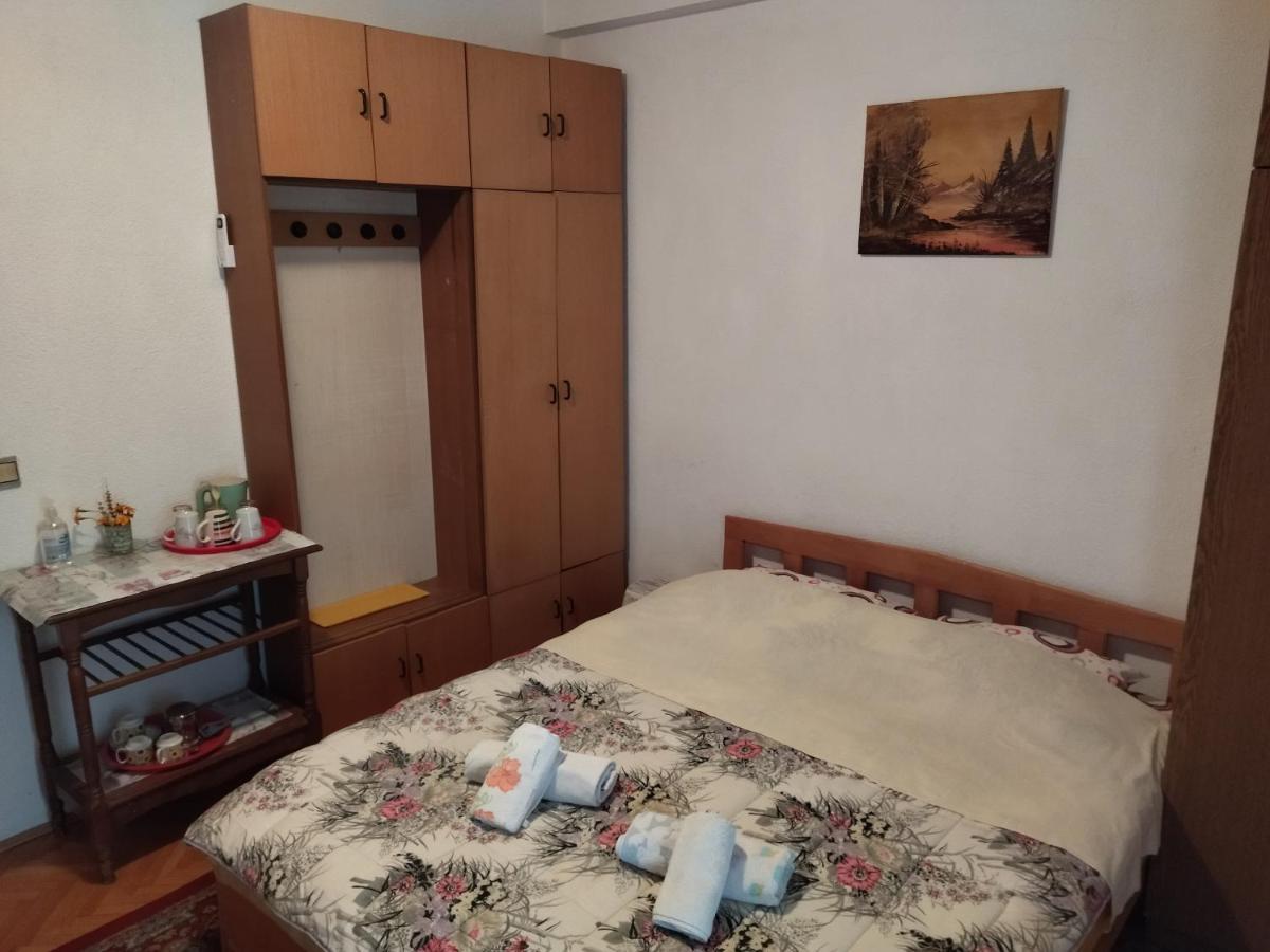 Vila Dudan Ohrid Exteriör bild