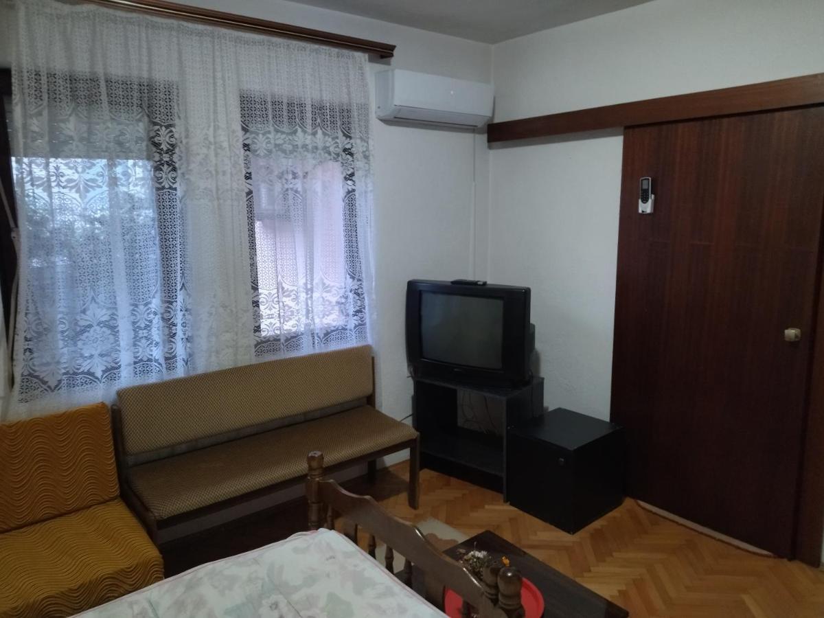 Vila Dudan Ohrid Exteriör bild