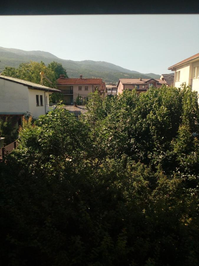 Vila Dudan Ohrid Exteriör bild