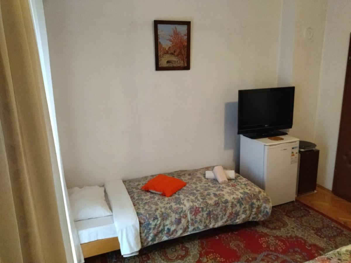 Vila Dudan Ohrid Exteriör bild