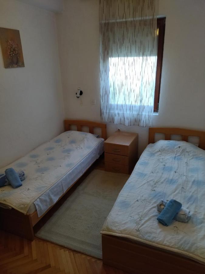 Vila Dudan Ohrid Exteriör bild