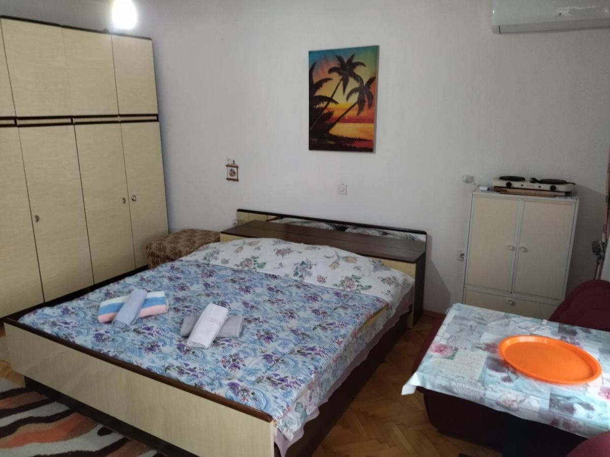 Vila Dudan Ohrid Exteriör bild