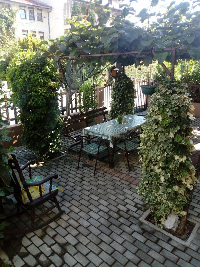 Vila Dudan Ohrid Exteriör bild