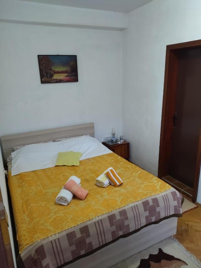 Vila Dudan Ohrid Exteriör bild