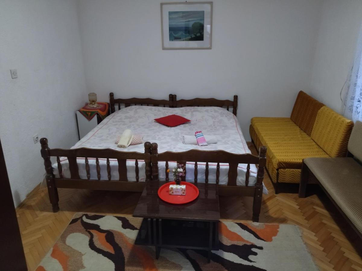 Vila Dudan Ohrid Exteriör bild