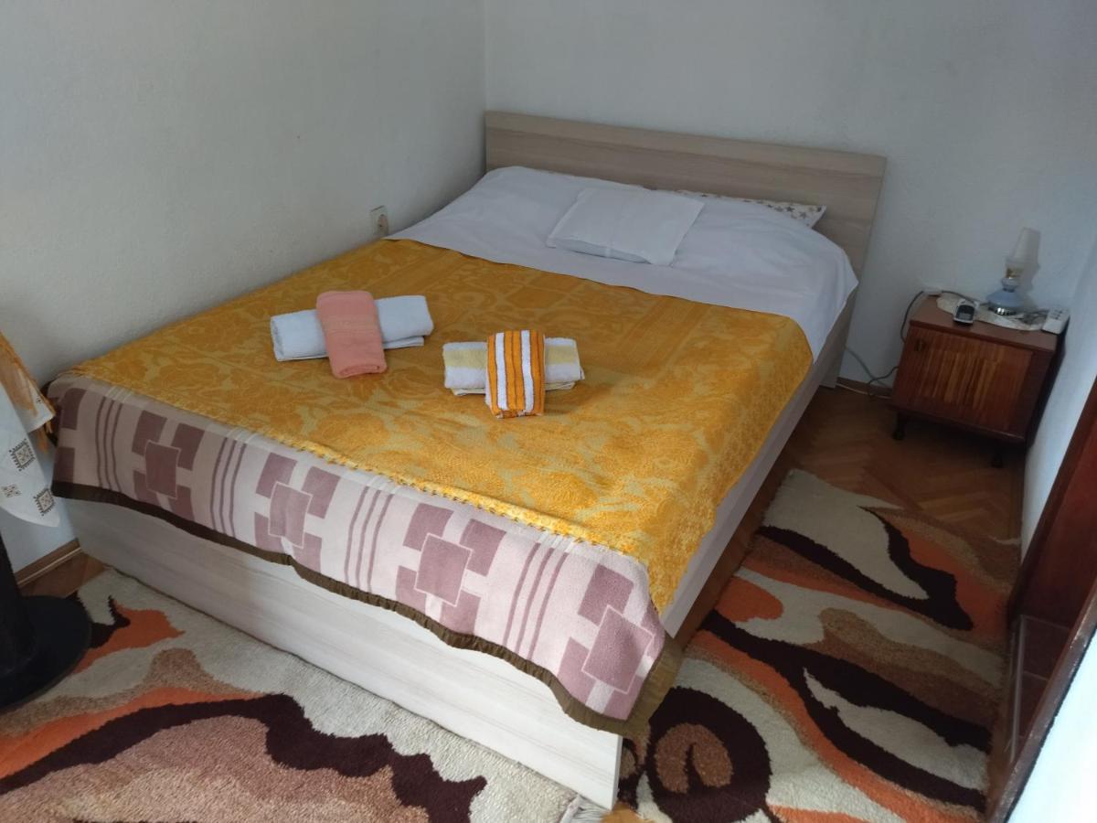 Vila Dudan Ohrid Exteriör bild