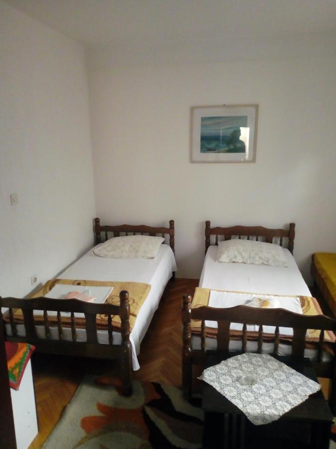 Vila Dudan Ohrid Exteriör bild