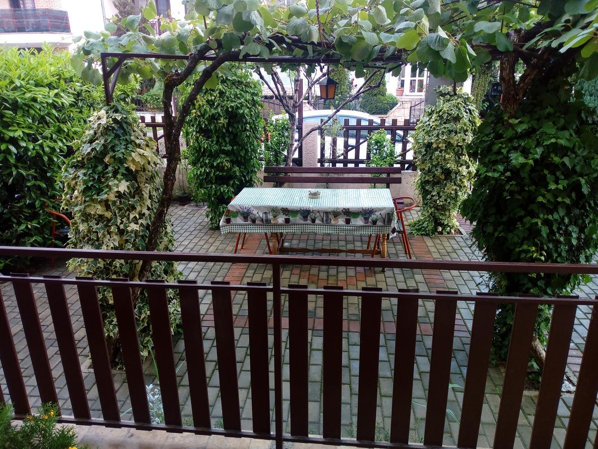 Vila Dudan Ohrid Exteriör bild