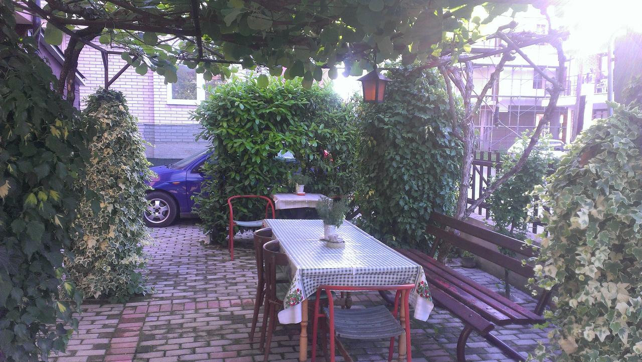 Vila Dudan Ohrid Exteriör bild
