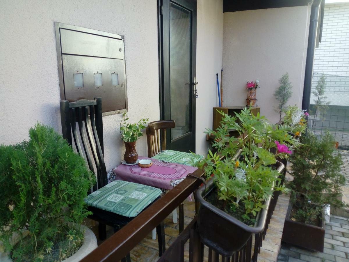 Vila Dudan Ohrid Exteriör bild